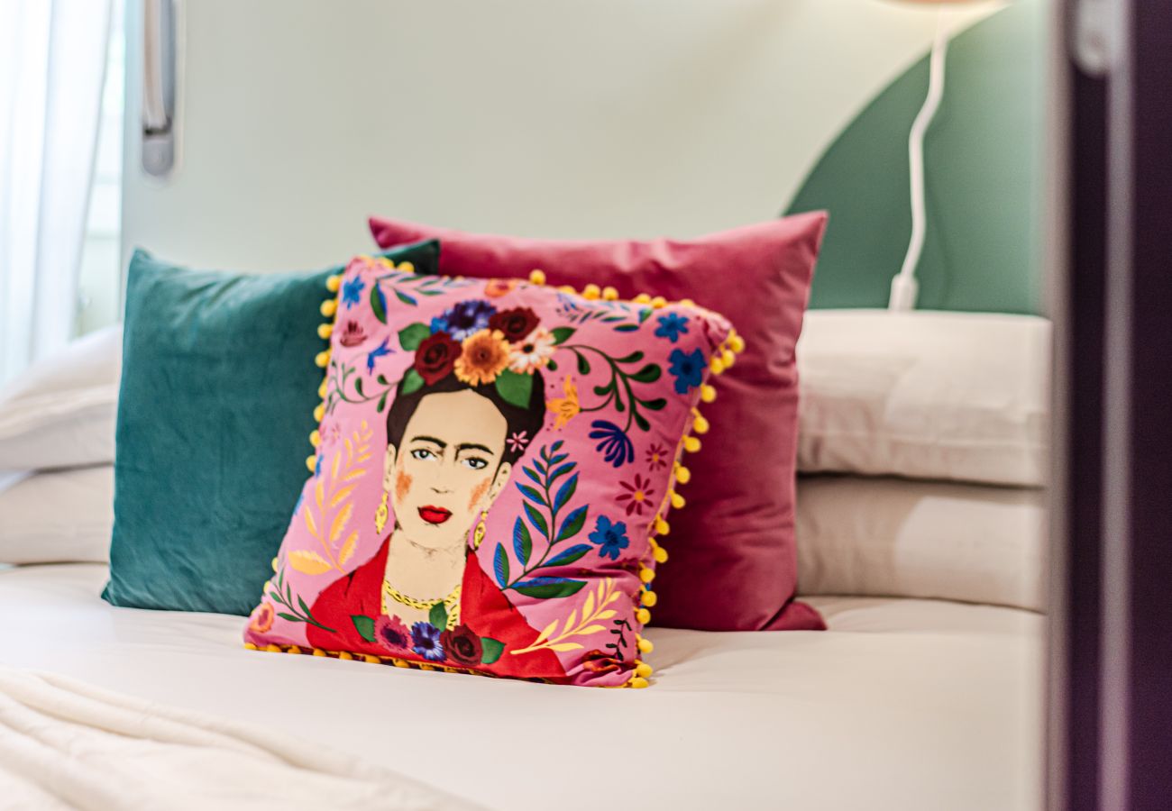 Appartamento a Milano - La Casa di Frida Kahlo 🖼️ 🌺