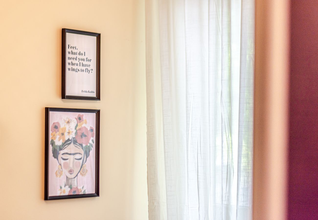 Appartamento a Milano - La Casa di Frida Kahlo 🖼️ 🌺