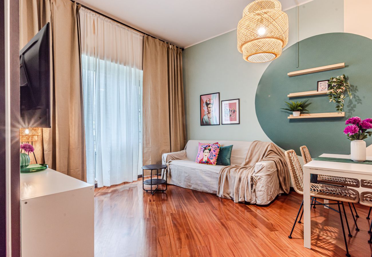 Appartamento a Milano - La Casa di Frida Kahlo 🖼️ 🌺