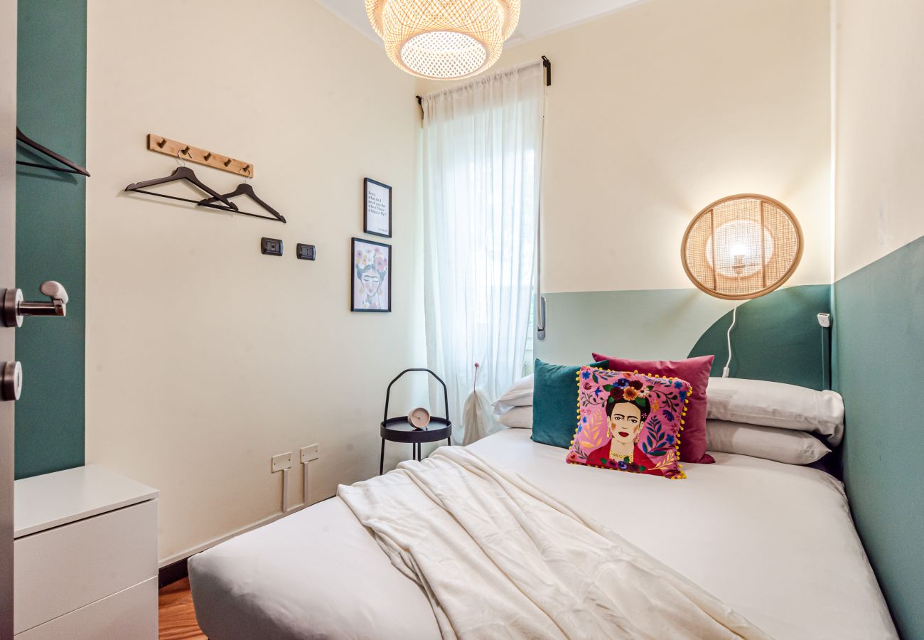 Appartamento a Milano - La Casa di Frida Kahlo 🖼️ 🌺