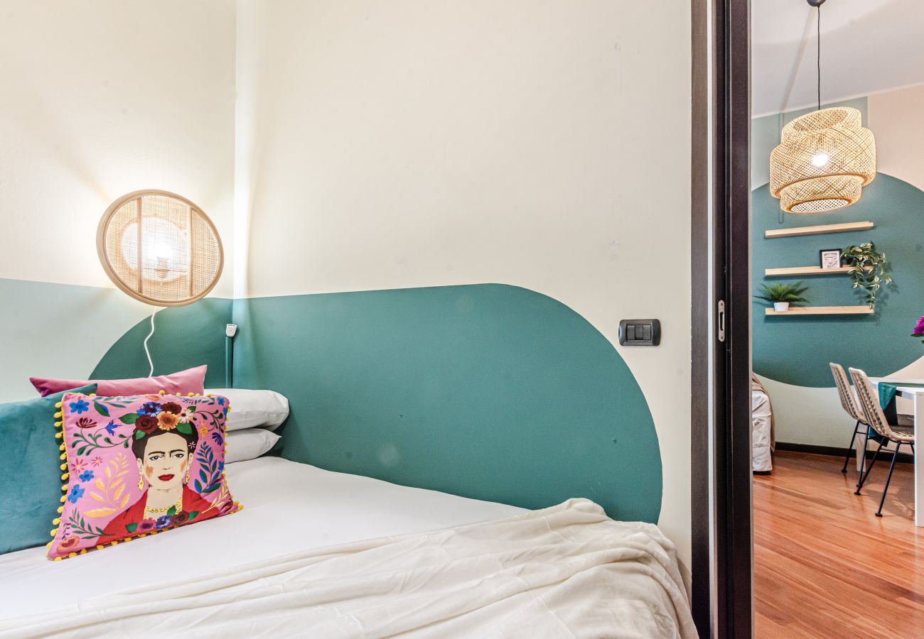 Appartamento a Milano - La Casa di Frida Kahlo 🖼️ 🌺