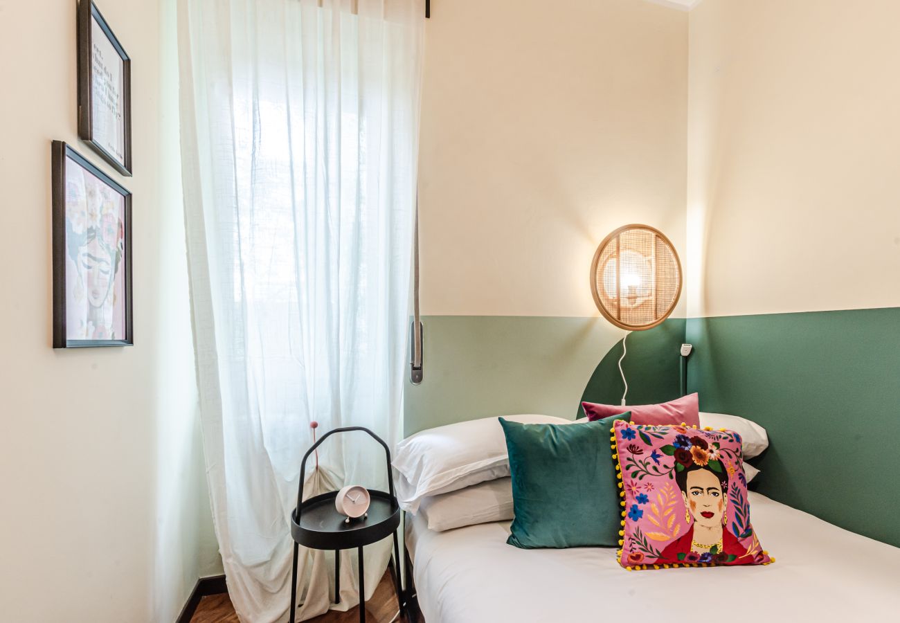 Appartamento a Milano - La Casa di Frida Kahlo 🖼️ 🌺
