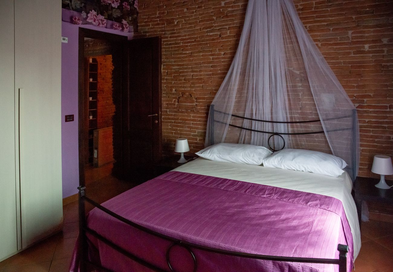 Appartamento a Pisa - Casa Velò a Pisa Centro 6 PAX 🏠  🧶