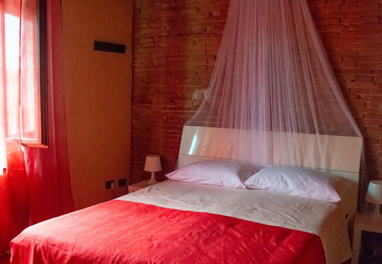 Appartamento a Pisa - Casa Velò a Pisa Centro 6 PAX 🏠  🧶