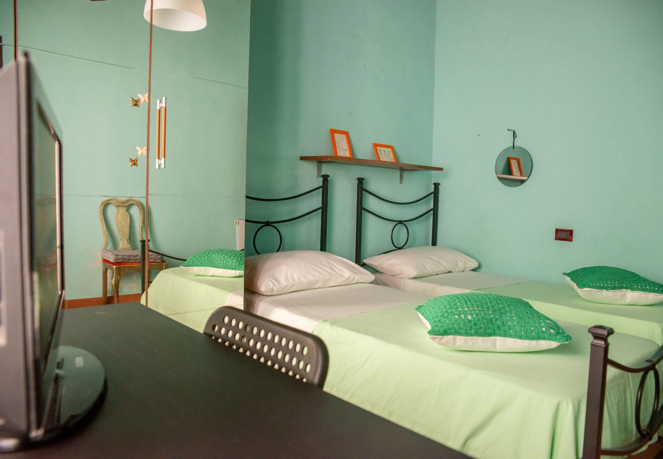 Appartamento a Pisa - Casa Velò a Pisa Centro 6 PAX 🏠  🧶