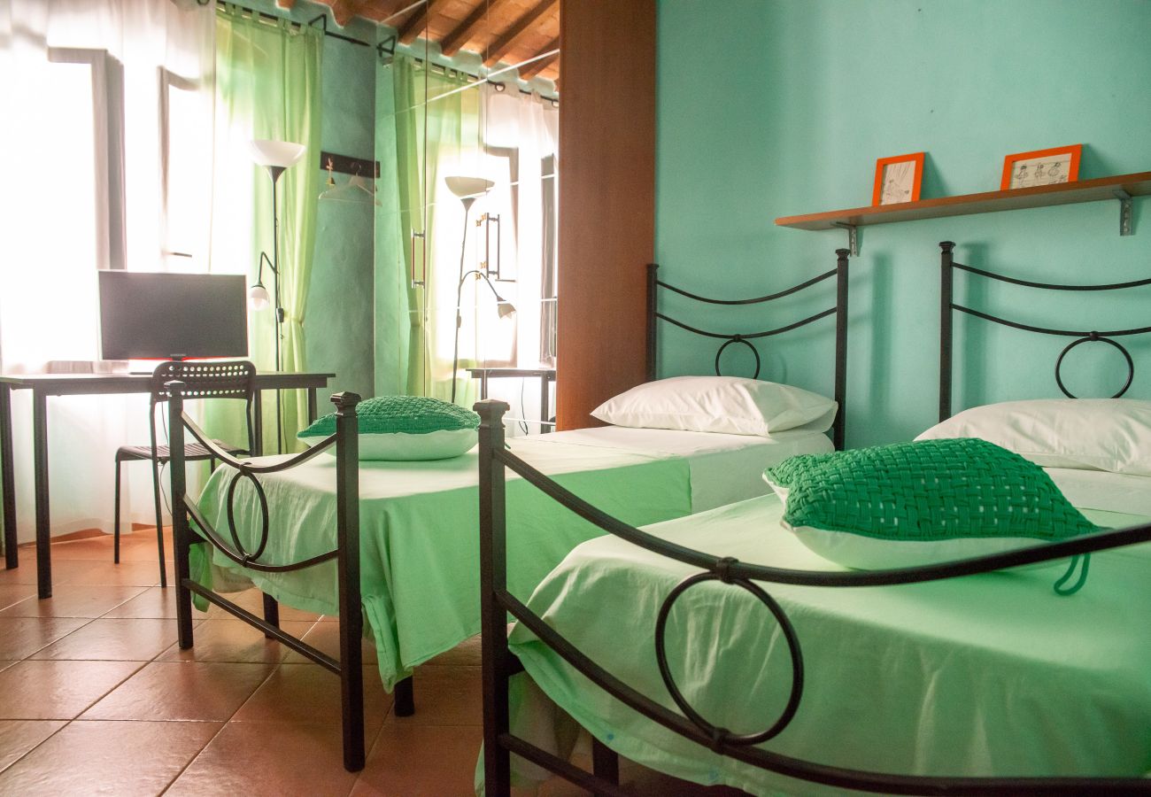 Appartamento a Pisa - Casa Velò a Pisa Centro 6 PAX 🏠  🧶
