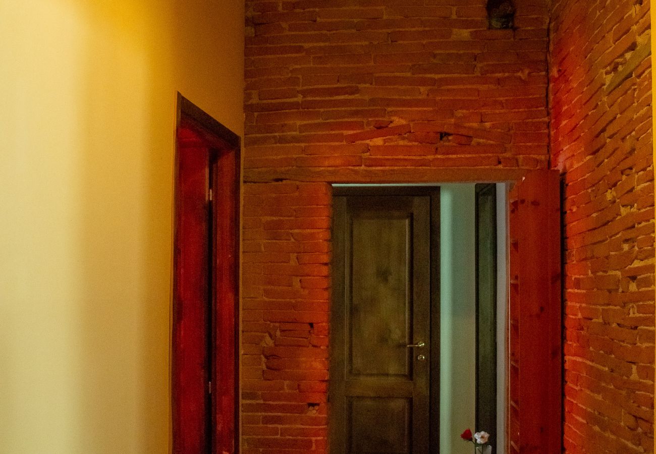 Appartamento a Pisa - Casa Velò a Pisa Centro 6 PAX 🏠  🧶