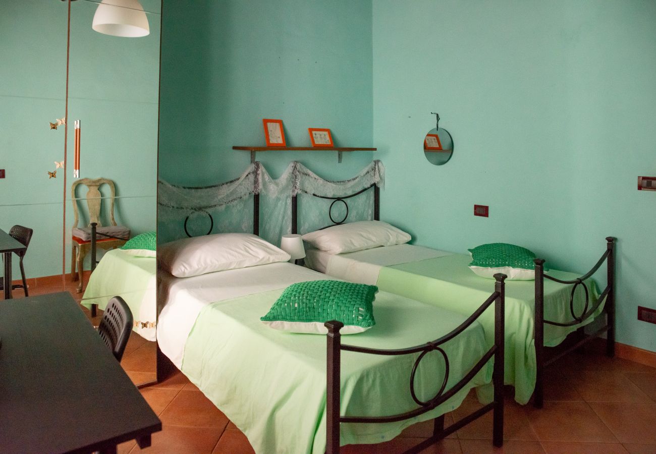 Appartamento a Pisa - Casa Velò a Pisa Centro 6 PAX 🏠  🧶
