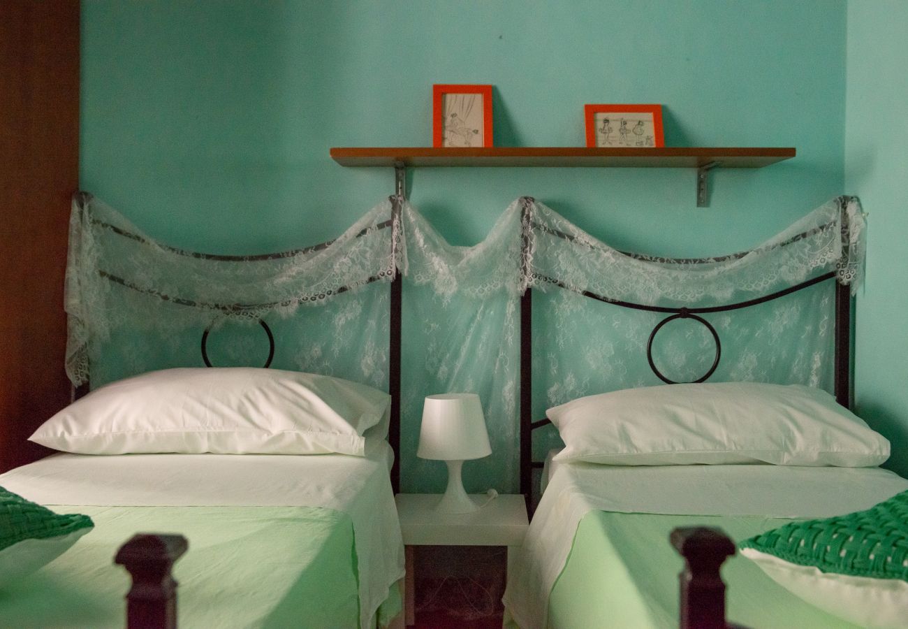 Appartamento a Pisa - Casa Velò a Pisa Centro 6 PAX 🏠  🧶
