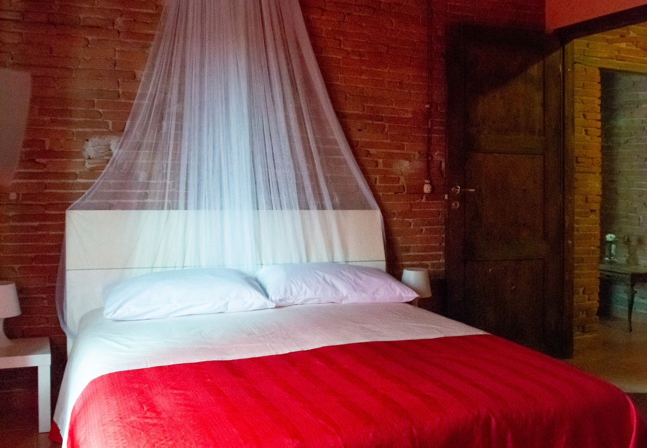 Appartamento a Pisa - Casa Velò a Pisa Centro 6 PAX 🏠  🧶