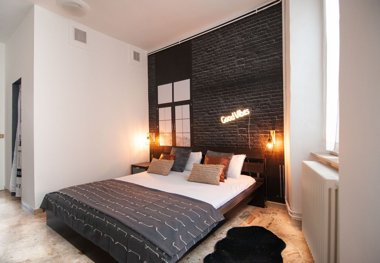 Appartamento a Bergamo - New York Style 2 Bed 🗽 ⛽️
