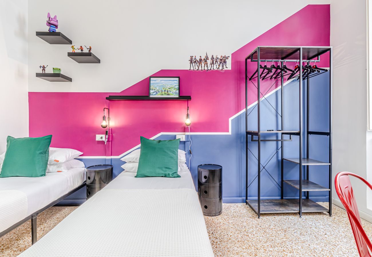 Affitto per camere a Livorno - Game Rooms - Fortnite Room 🕹️ 🔫
