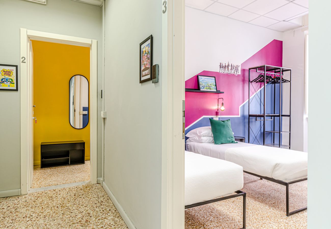 Affitto per camere a Livorno - Game Rooms - Fortnite Room 🕹️ 🔫