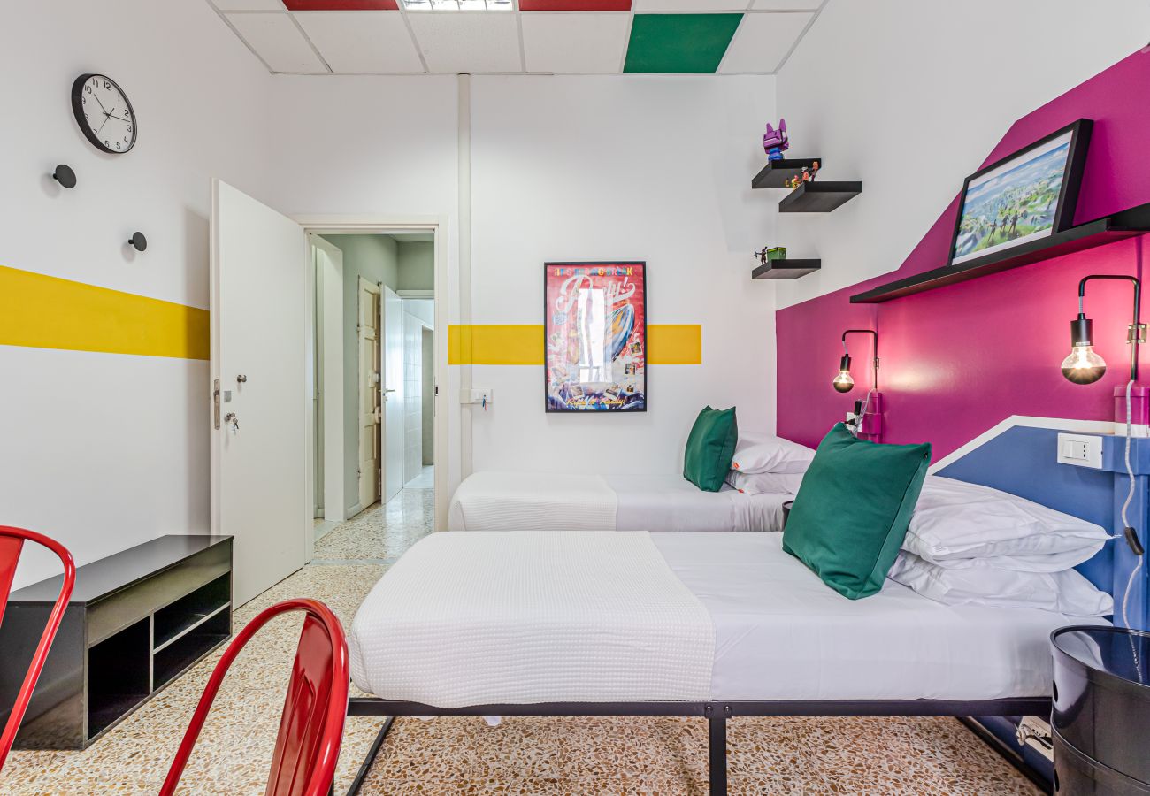 Affitto per camere a Livorno - Game Rooms - Fortnite Room 🕹️ 🔫