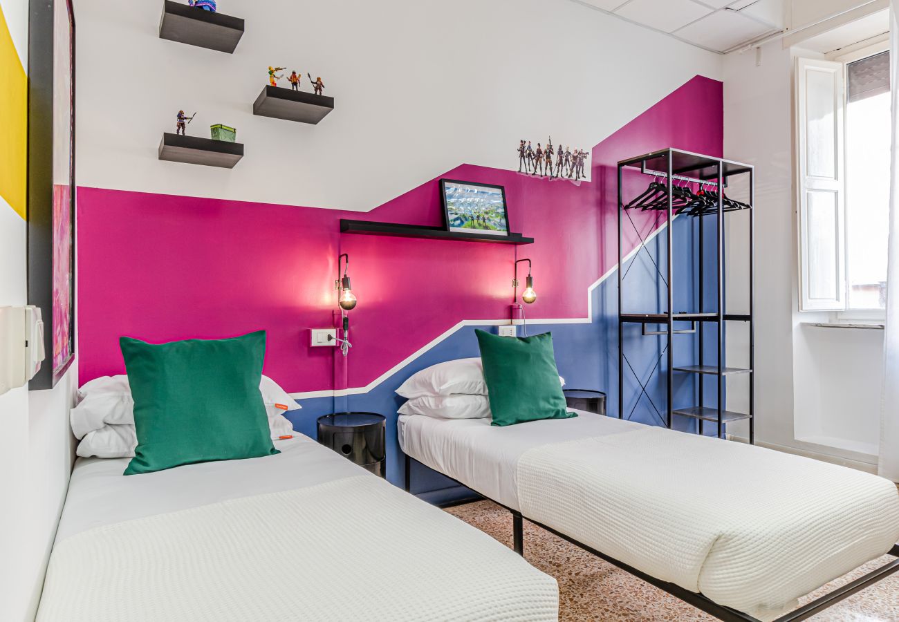 Affitto per camere a Livorno - Game Rooms - Fortnite Room 🕹️ 🔫