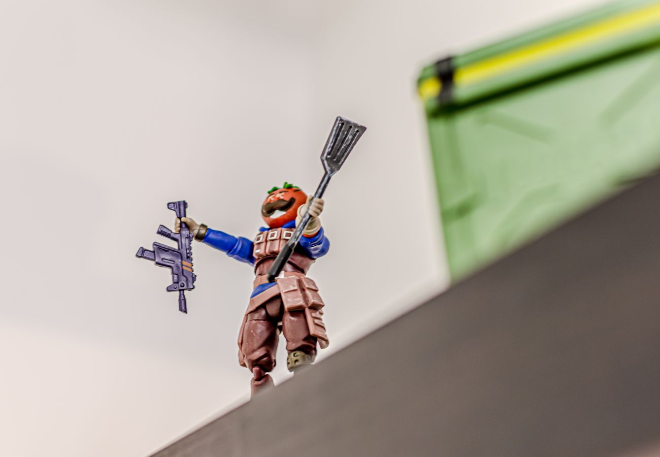 Affitto per camere a Livorno - Game Rooms - Fortnite Room 🕹️ 🔫