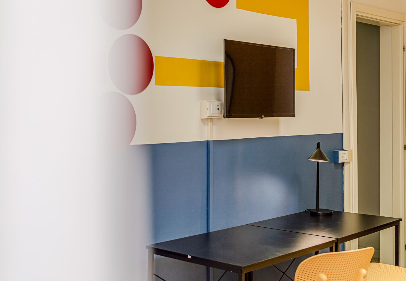 Affitto per camere a Livorno - Game Rooms - Puzzle Bobble Room 🕹️ 🍡