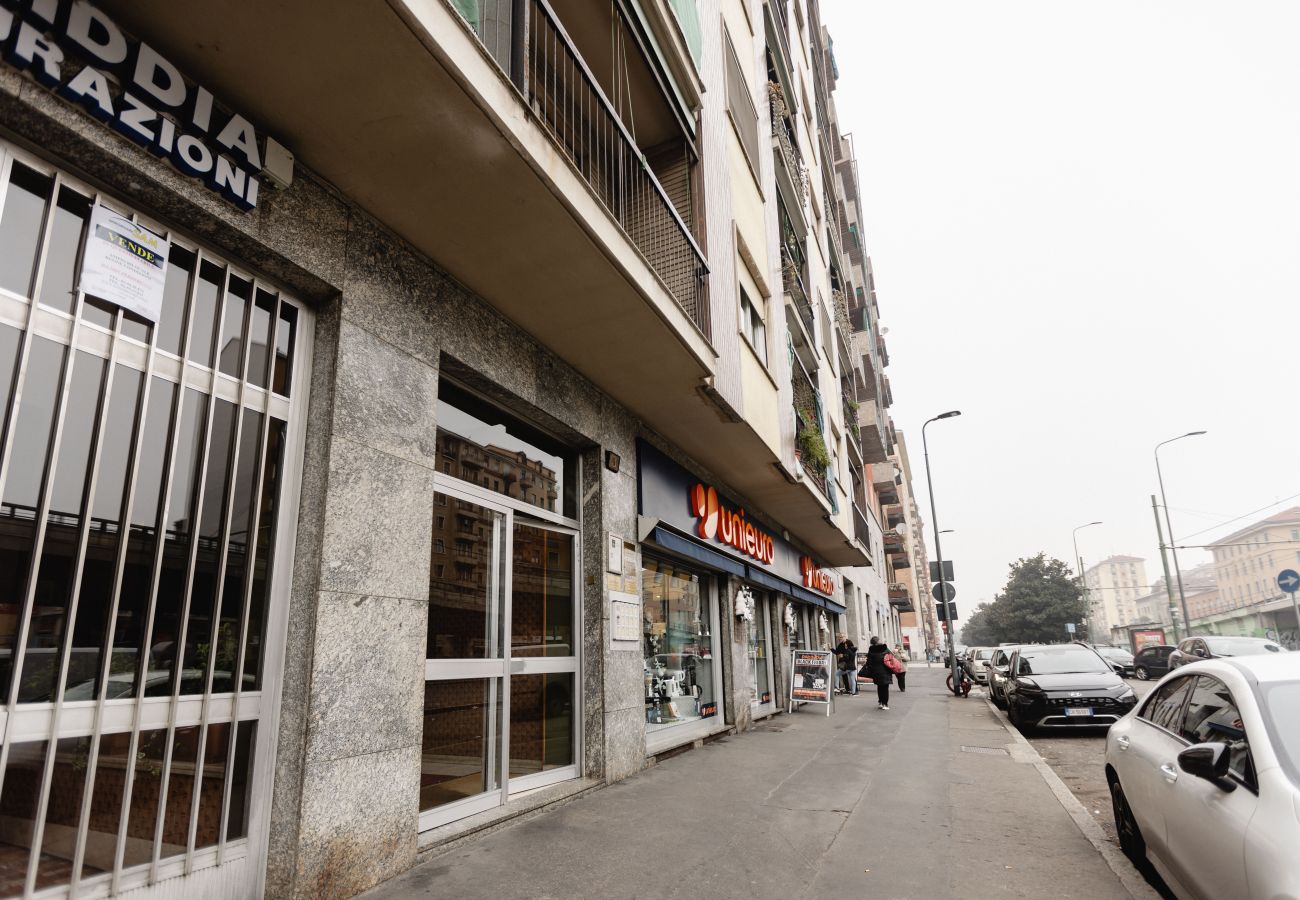 Appartamento a Milano - Bacio di Velluto 💋 🔵