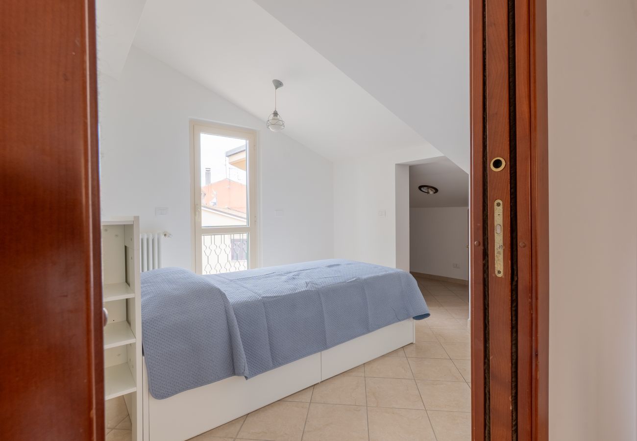 Casa a Atri - Luminosa casa a Casoli di Atri con giardino