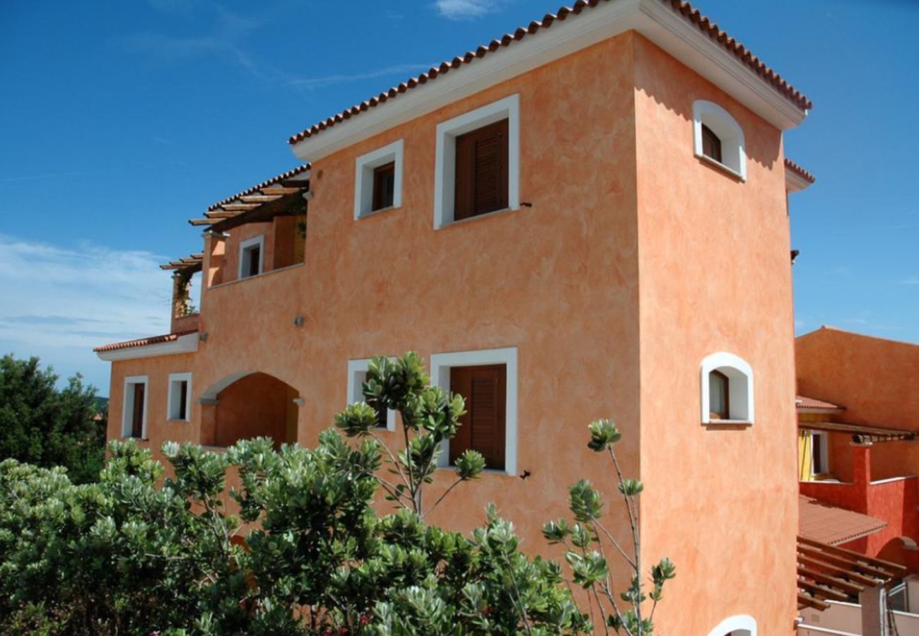 Appartamento a Santa Teresa Gallura - Rena & Relax con piscina condivisa
