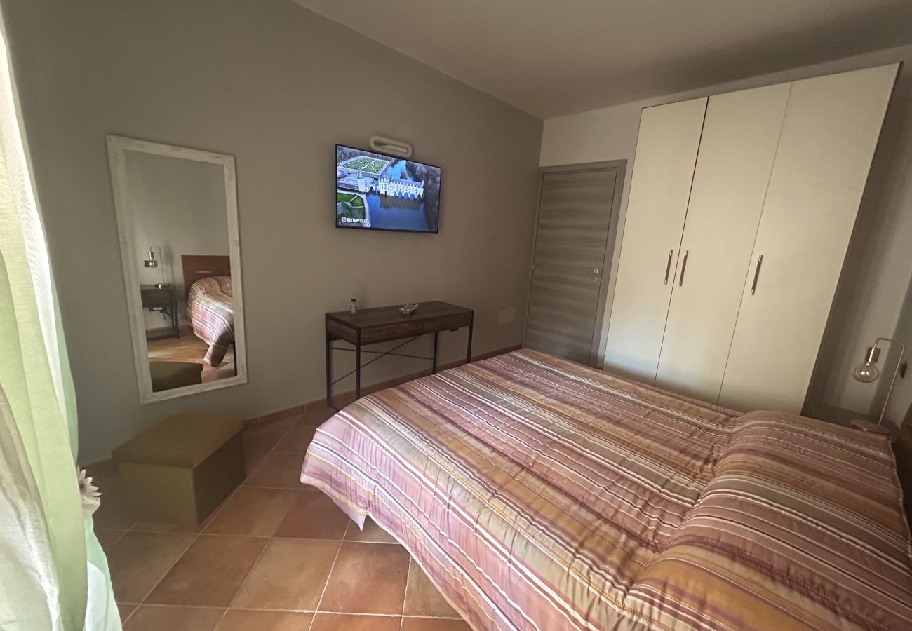 Appartamento a Santa Teresa Gallura - Rena & Relax con piscina condivisa