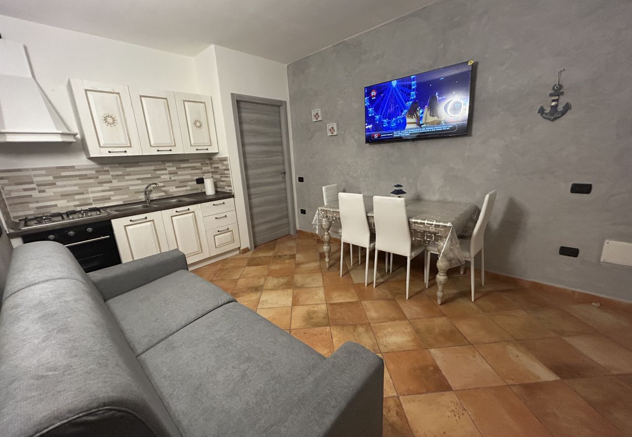 Appartamento a Santa Teresa Gallura - Rena & Relax con piscina condivisa