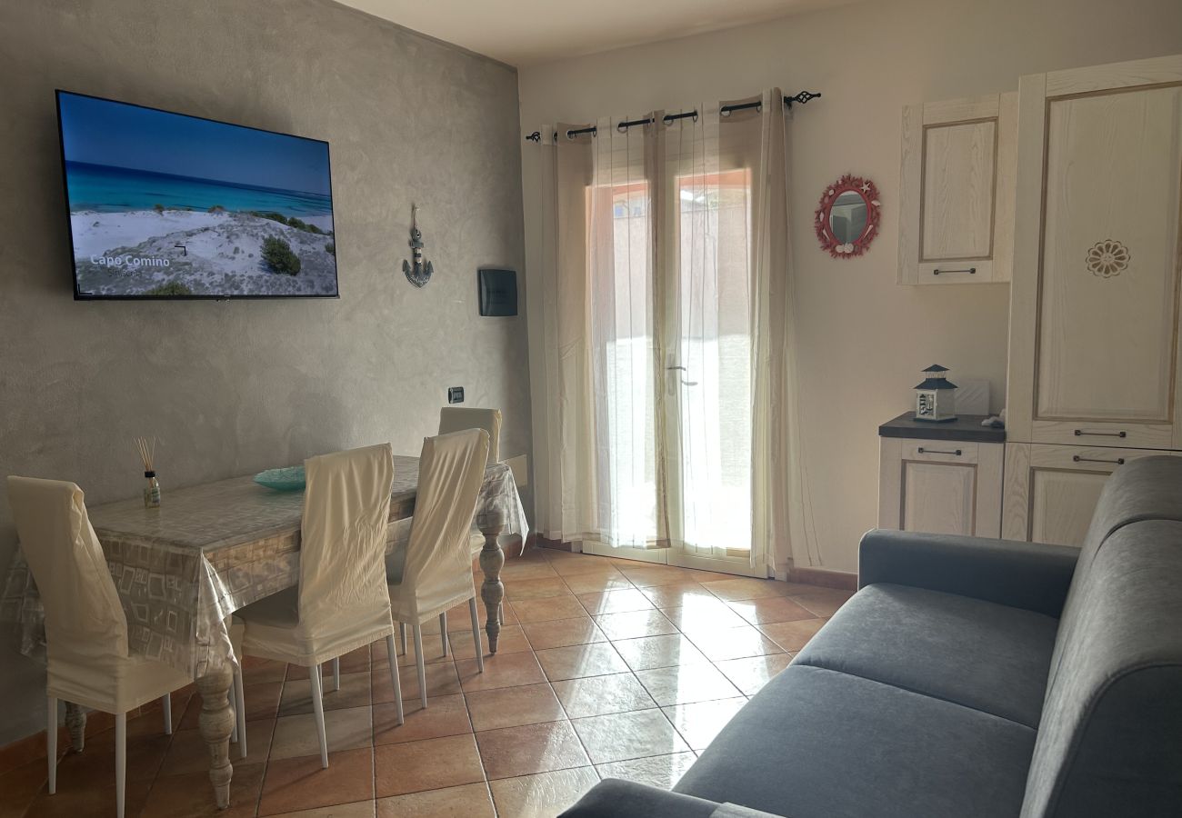 Appartamento a Santa Teresa Gallura - Rena & Relax con piscina condivisa