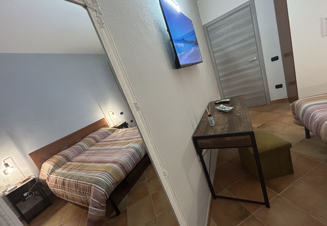 Appartamento a Santa Teresa Gallura - Rena & Relax con piscina condivisa