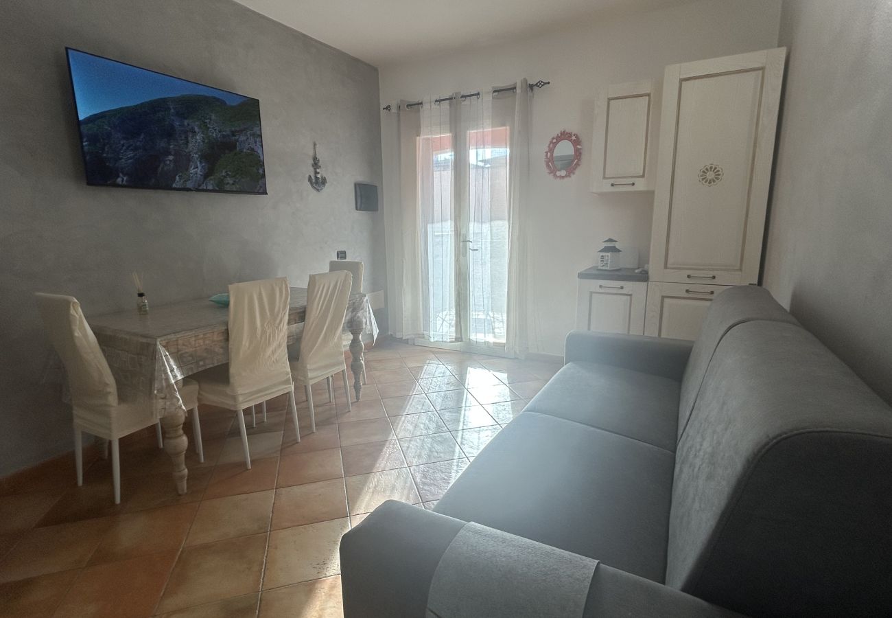 Appartamento a Santa Teresa Gallura - Rena & Relax con piscina condivisa