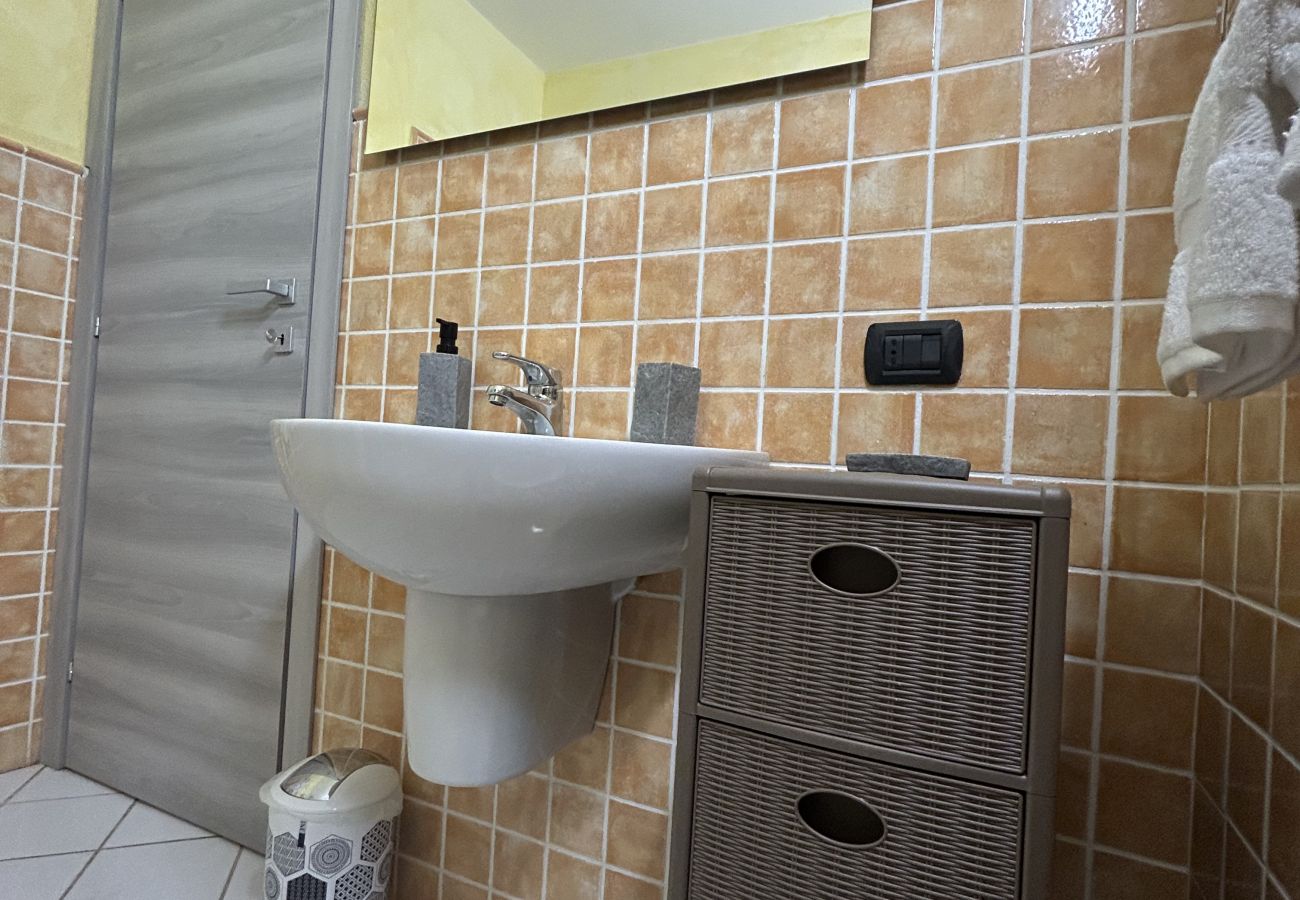 Appartamento a Santa Teresa Gallura - Rena & Relax con piscina condivisa