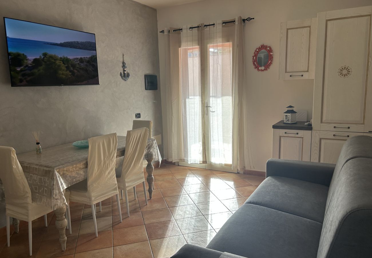 Appartamento a Santa Teresa Gallura - Rena & Relax con piscina condivisa
