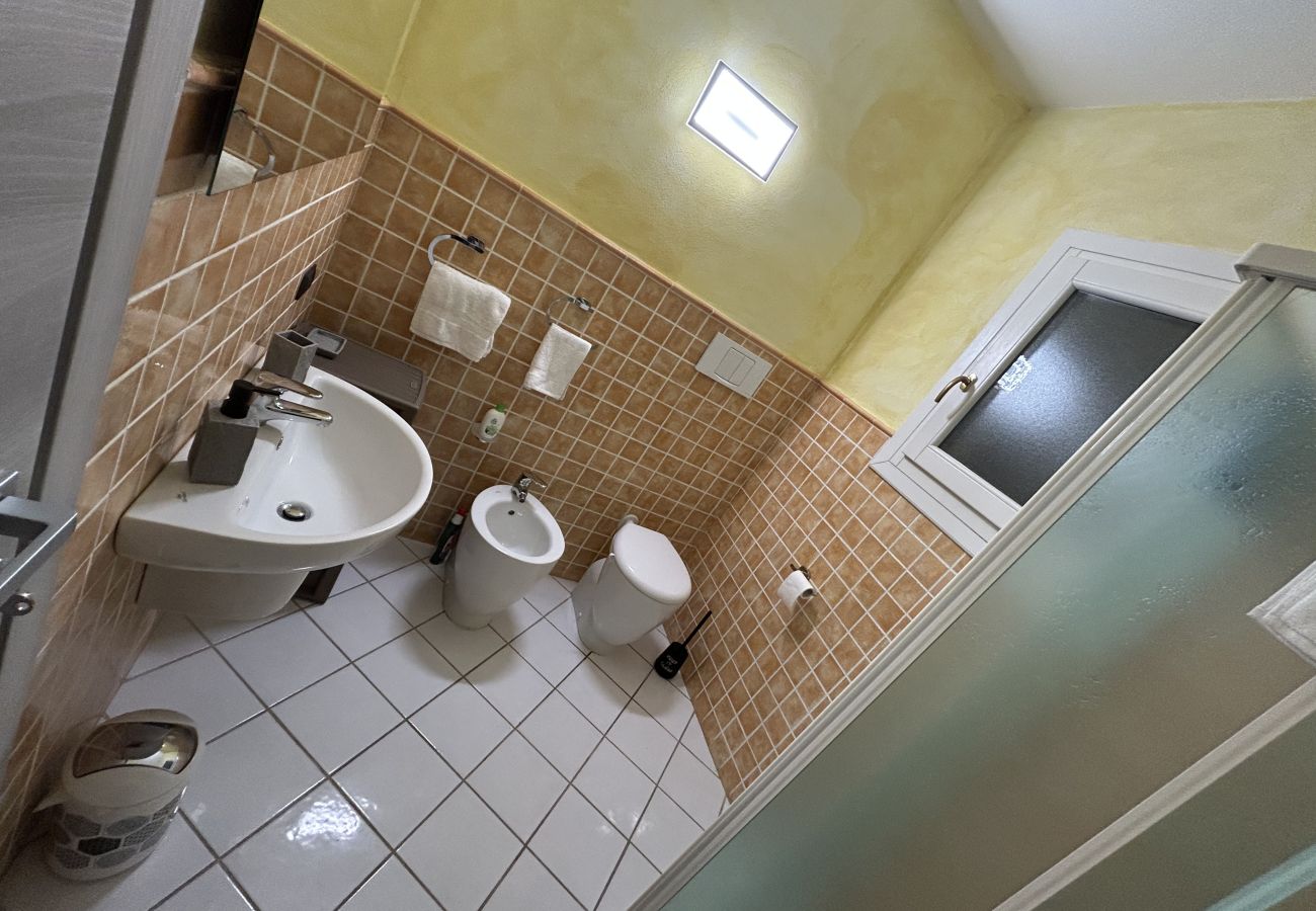 Appartamento a Santa Teresa Gallura - Rena & Relax con piscina condivisa