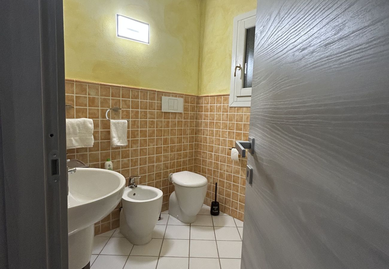 Appartamento a Santa Teresa Gallura - Rena & Relax con piscina condivisa