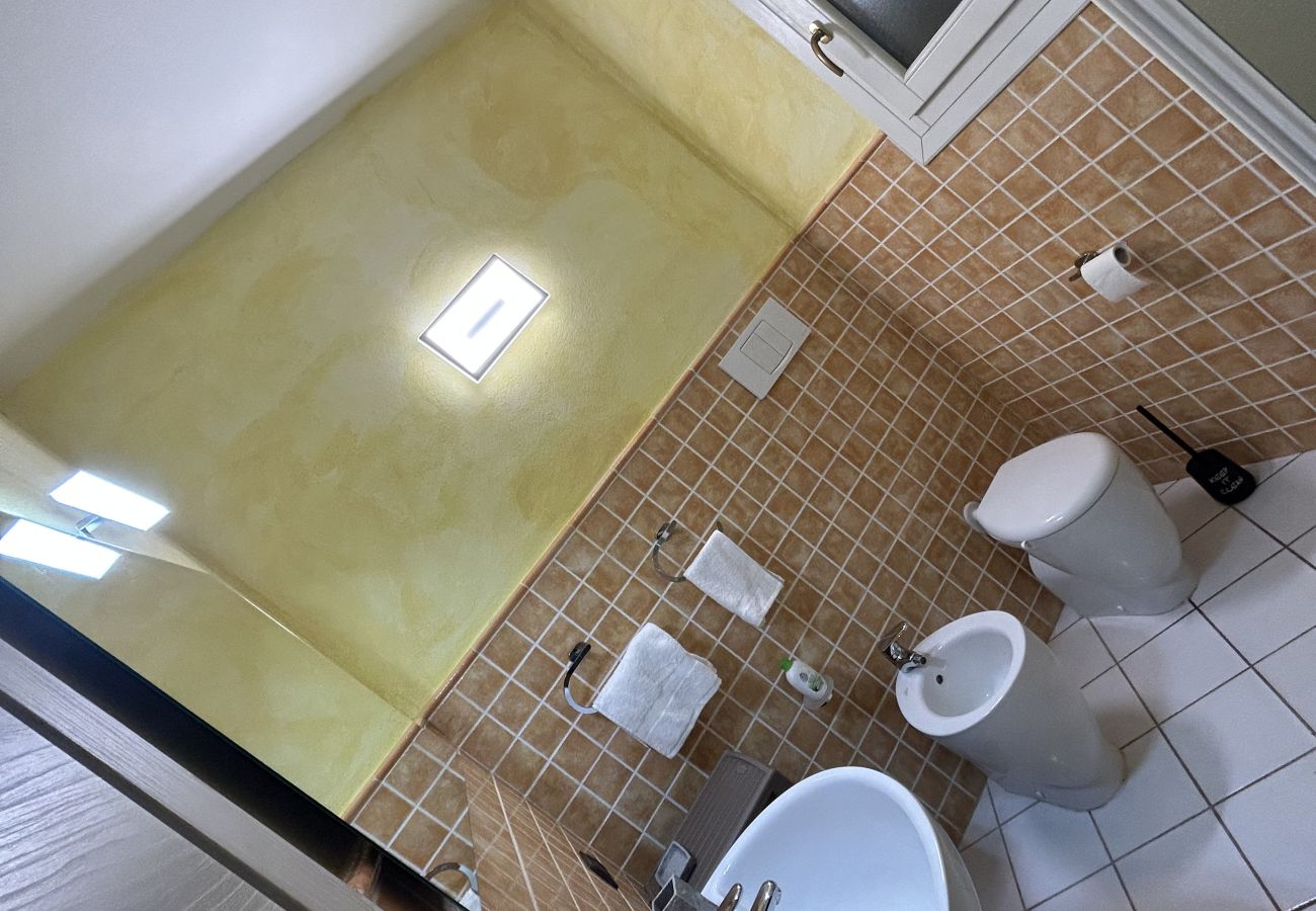 Appartamento a Santa Teresa Gallura - Rena & Relax con piscina condivisa