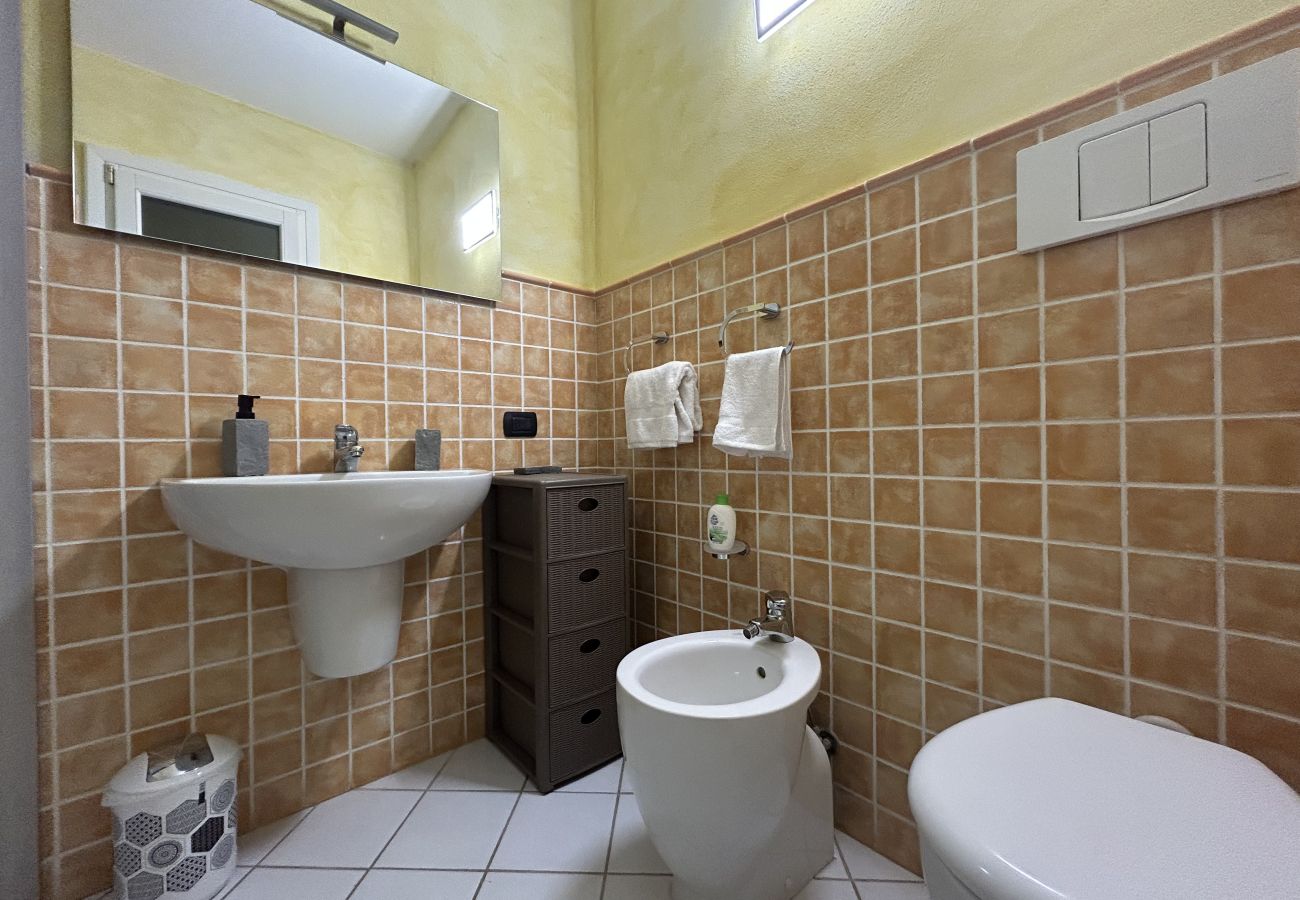 Appartamento a Santa Teresa Gallura - Rena & Relax con piscina condivisa