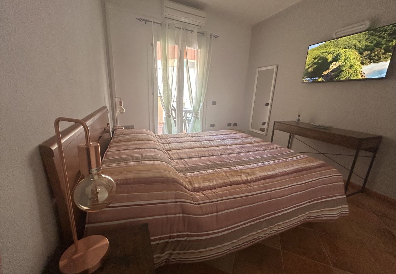 Appartamento a Santa Teresa Gallura - Rena & Relax con piscina condivisa