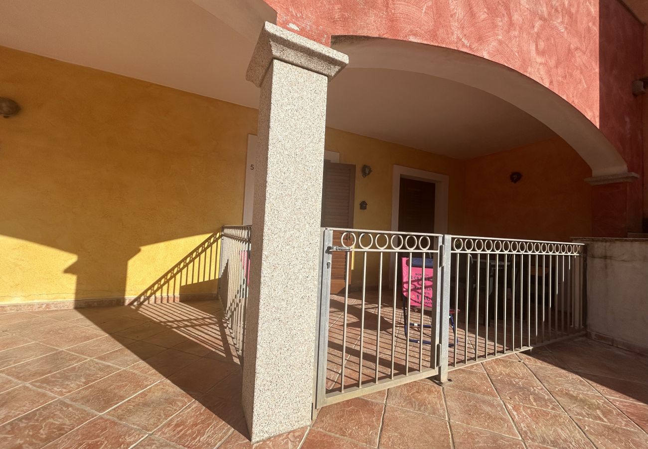 Appartamento a Santa Teresa Gallura - Rena & Relax con piscina condivisa
