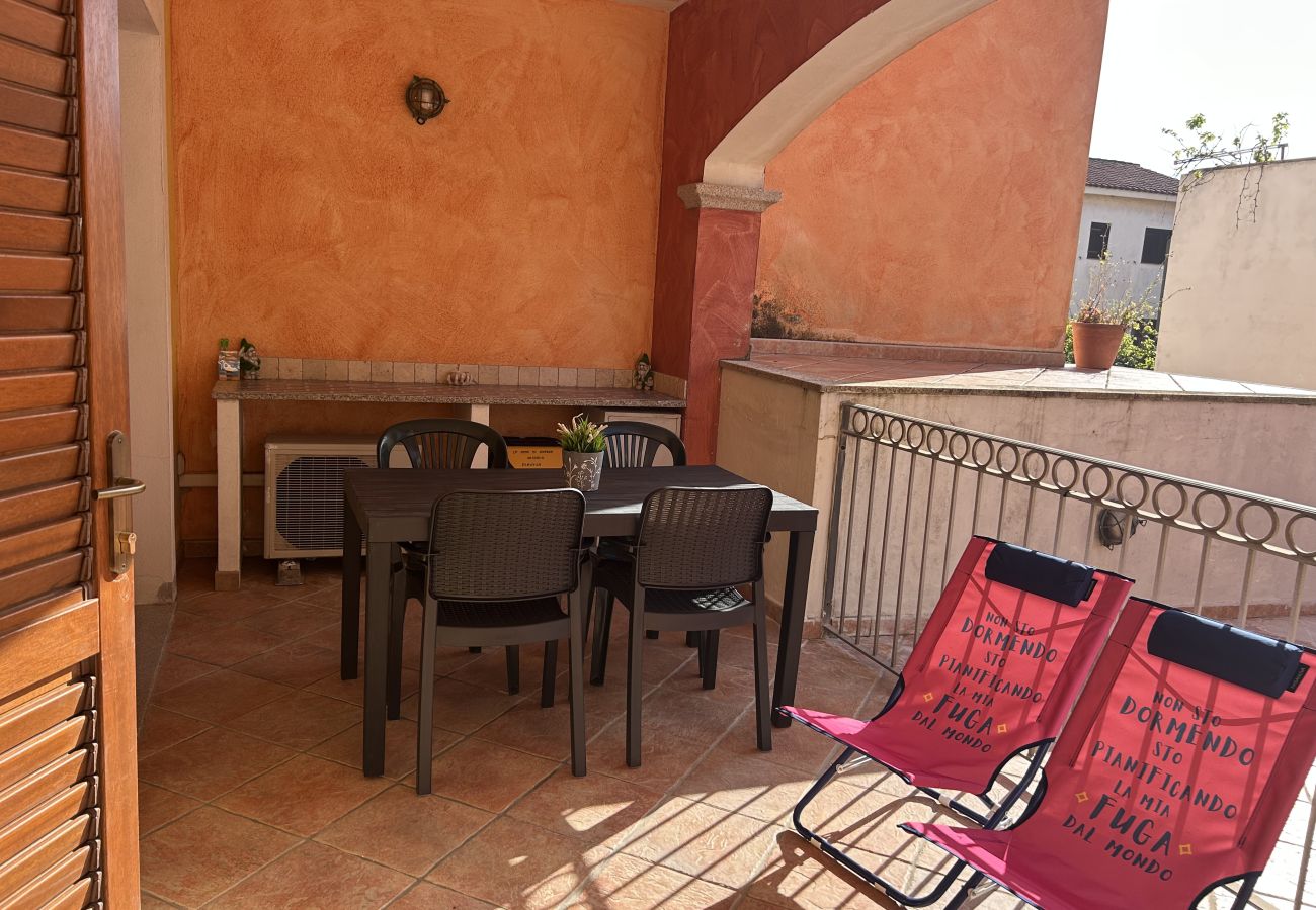 Appartamento a Santa Teresa Gallura - Rena & Relax con piscina condivisa