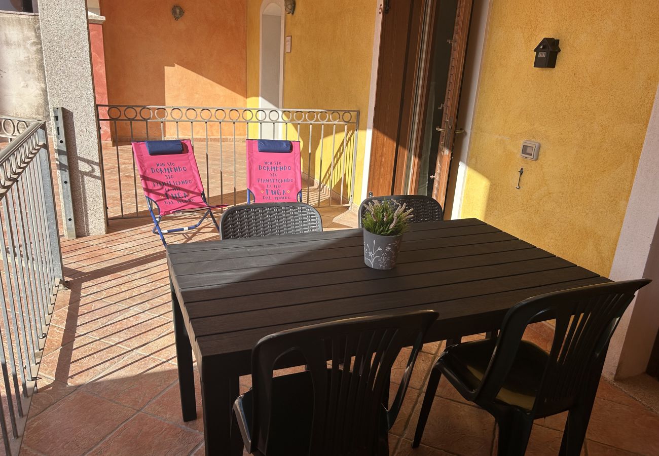 Appartamento a Santa Teresa Gallura - Rena & Relax con piscina condivisa