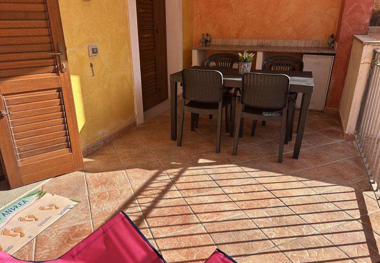 Appartamento a Santa Teresa Gallura - Rena & Relax con piscina condivisa