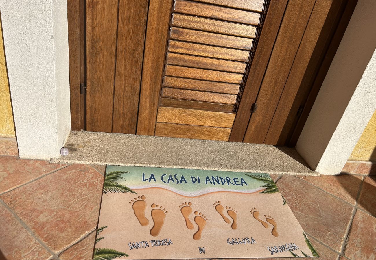 Appartamento a Santa Teresa Gallura - Rena & Relax con piscina condivisa