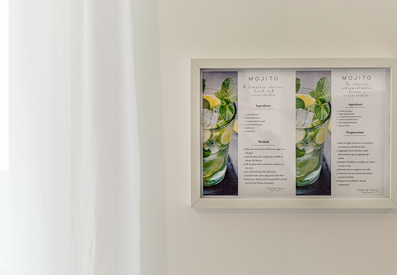 Appartamento a Roma - Appartamento Mojito