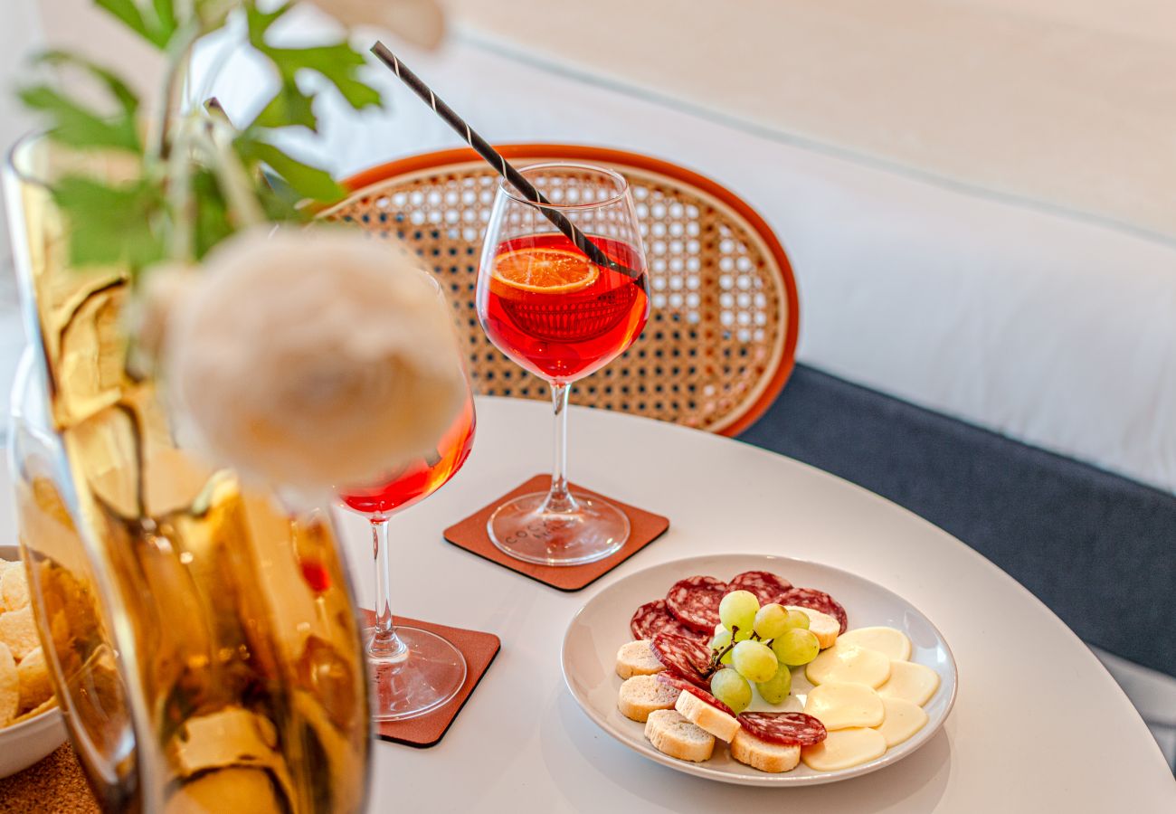 Appartamento a Roma - Appartamento Aperol Spritz