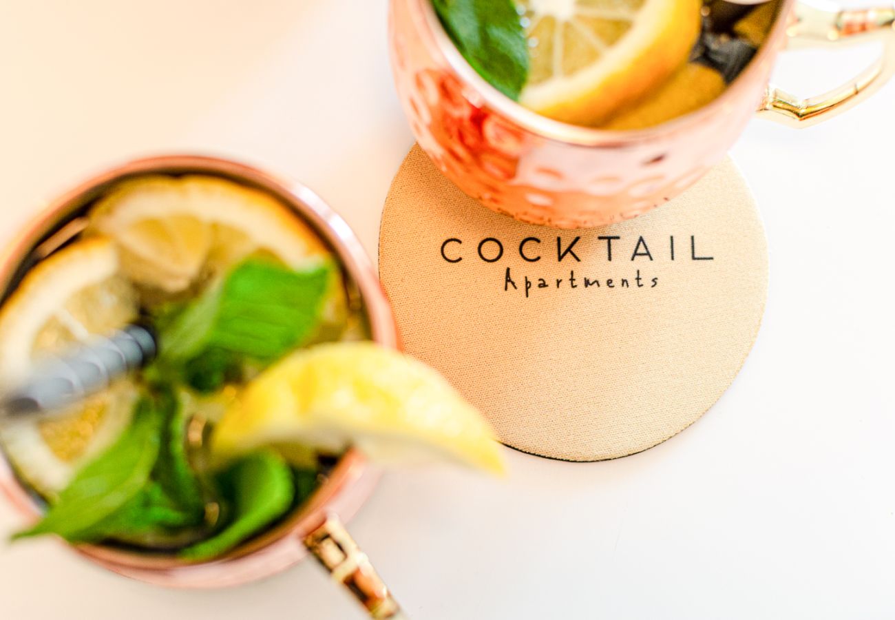 Appartamento a Roma - Appartamento Moscow Mule