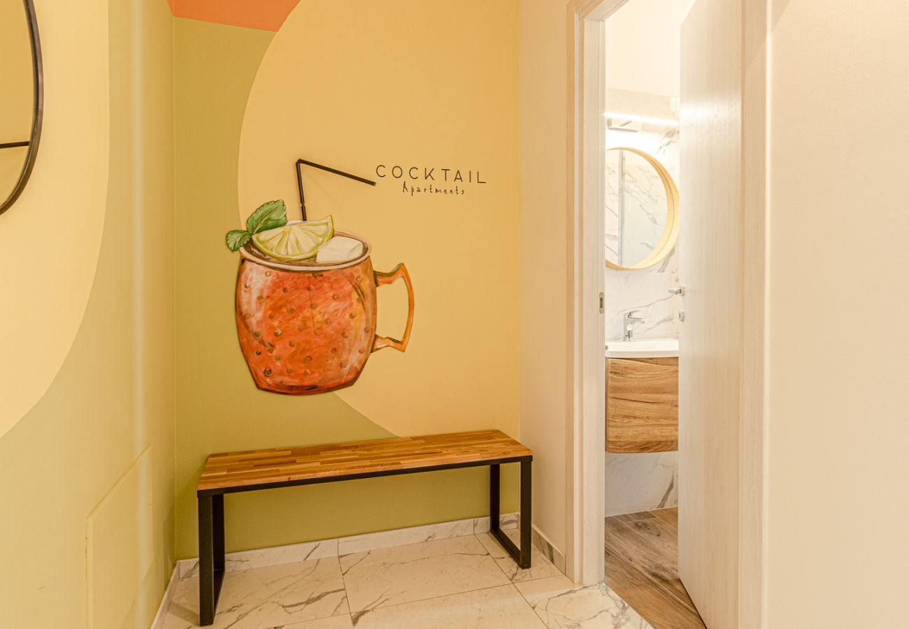 Appartamento a Roma - Appartamento Moscow Mule