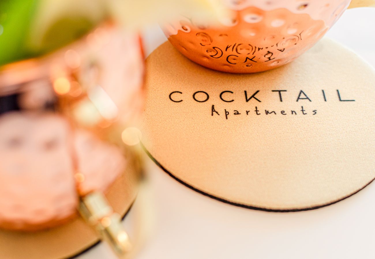 Appartamento a Roma - Appartamento Moscow Mule