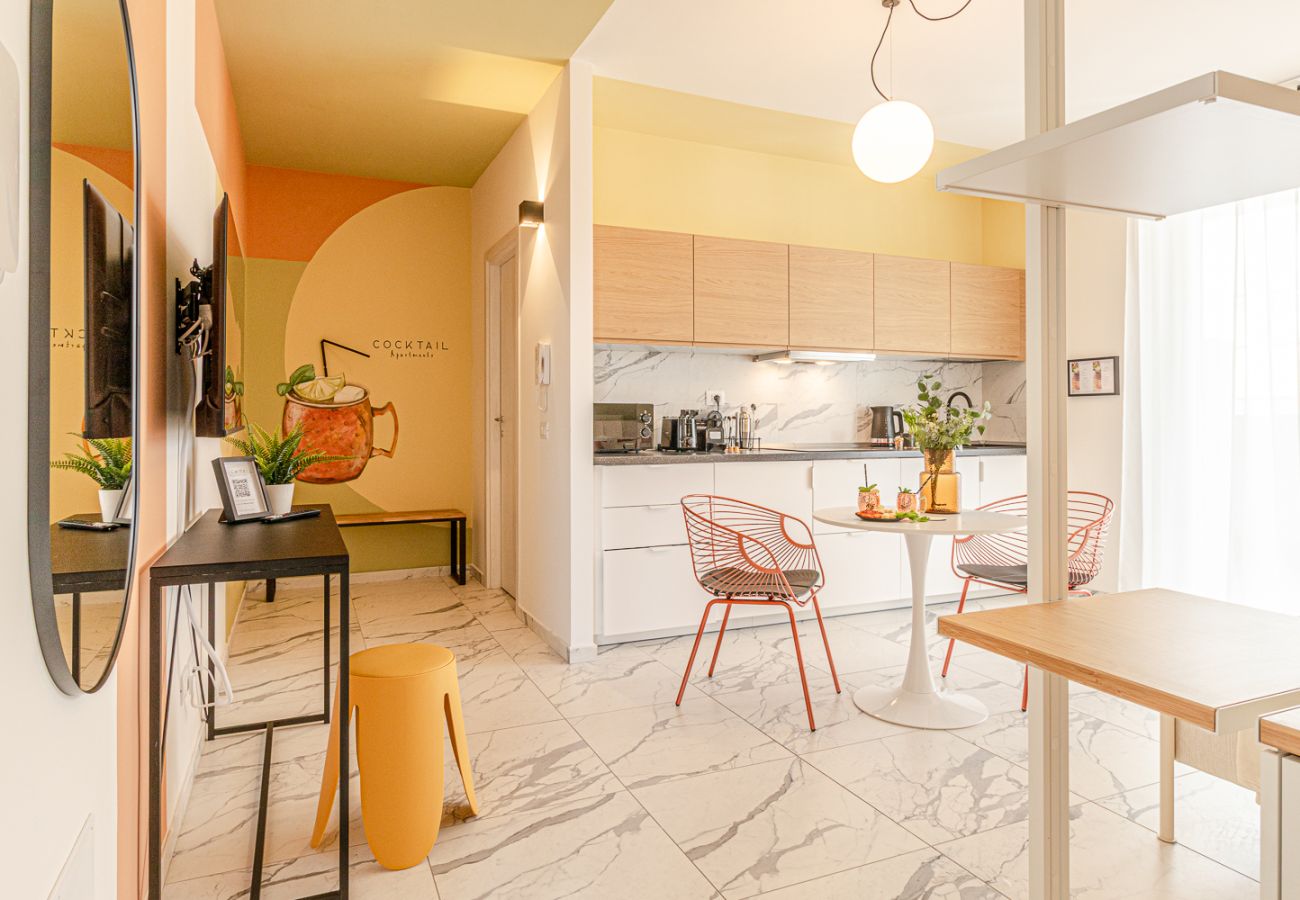Appartamento a Roma - Appartamento Moscow Mule