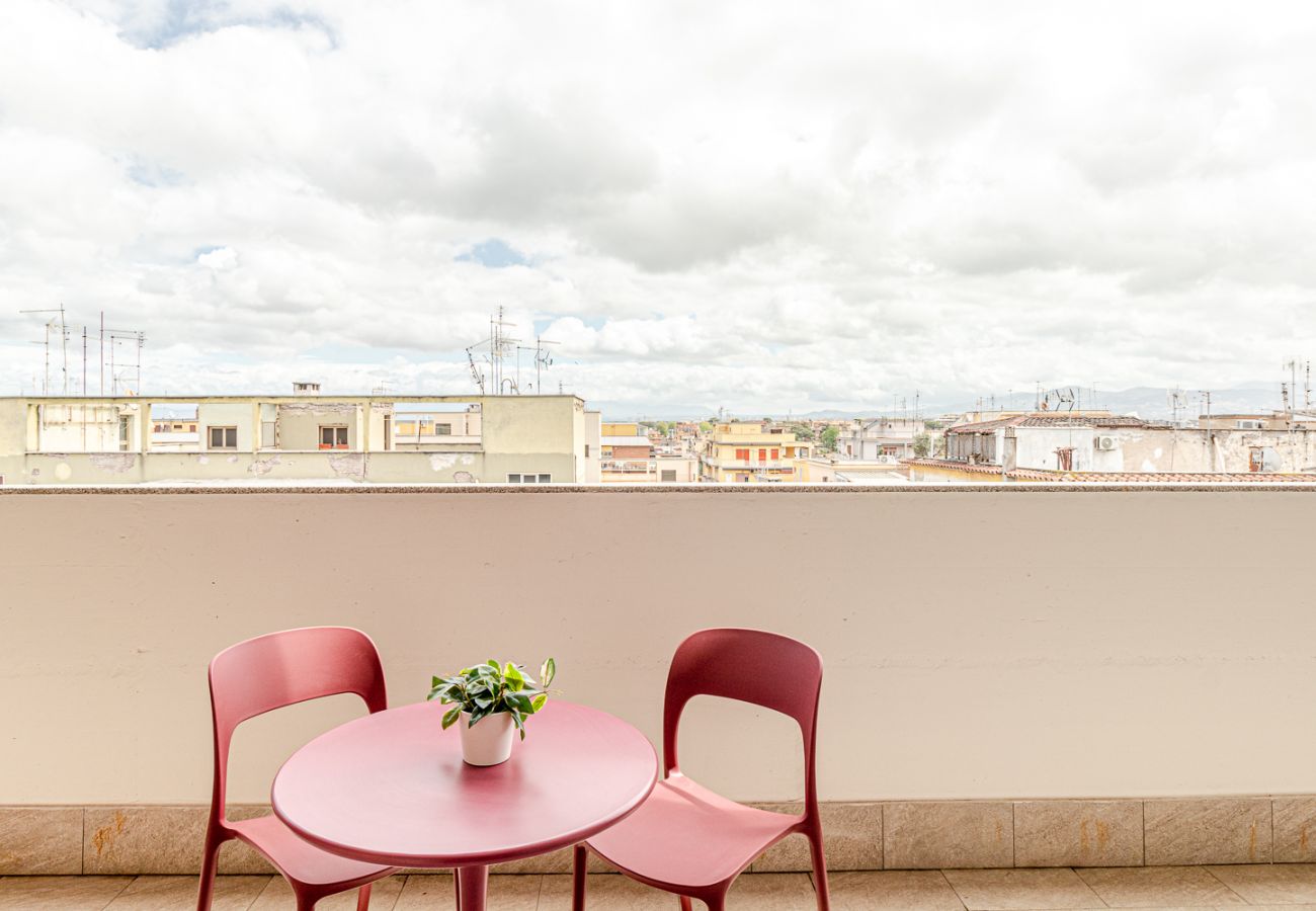 Appartamento a Roma - Appartamento Cosmopolitan