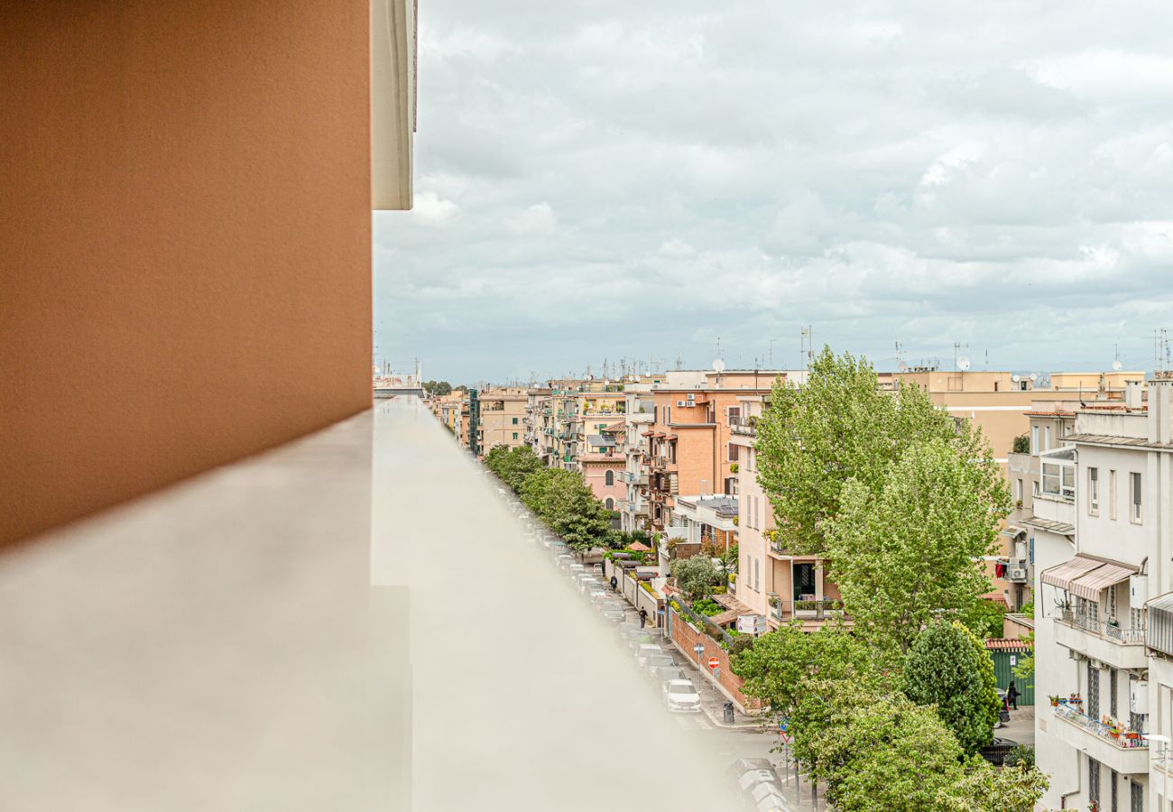 Appartamento a Roma - Appartamento Cosmopolitan