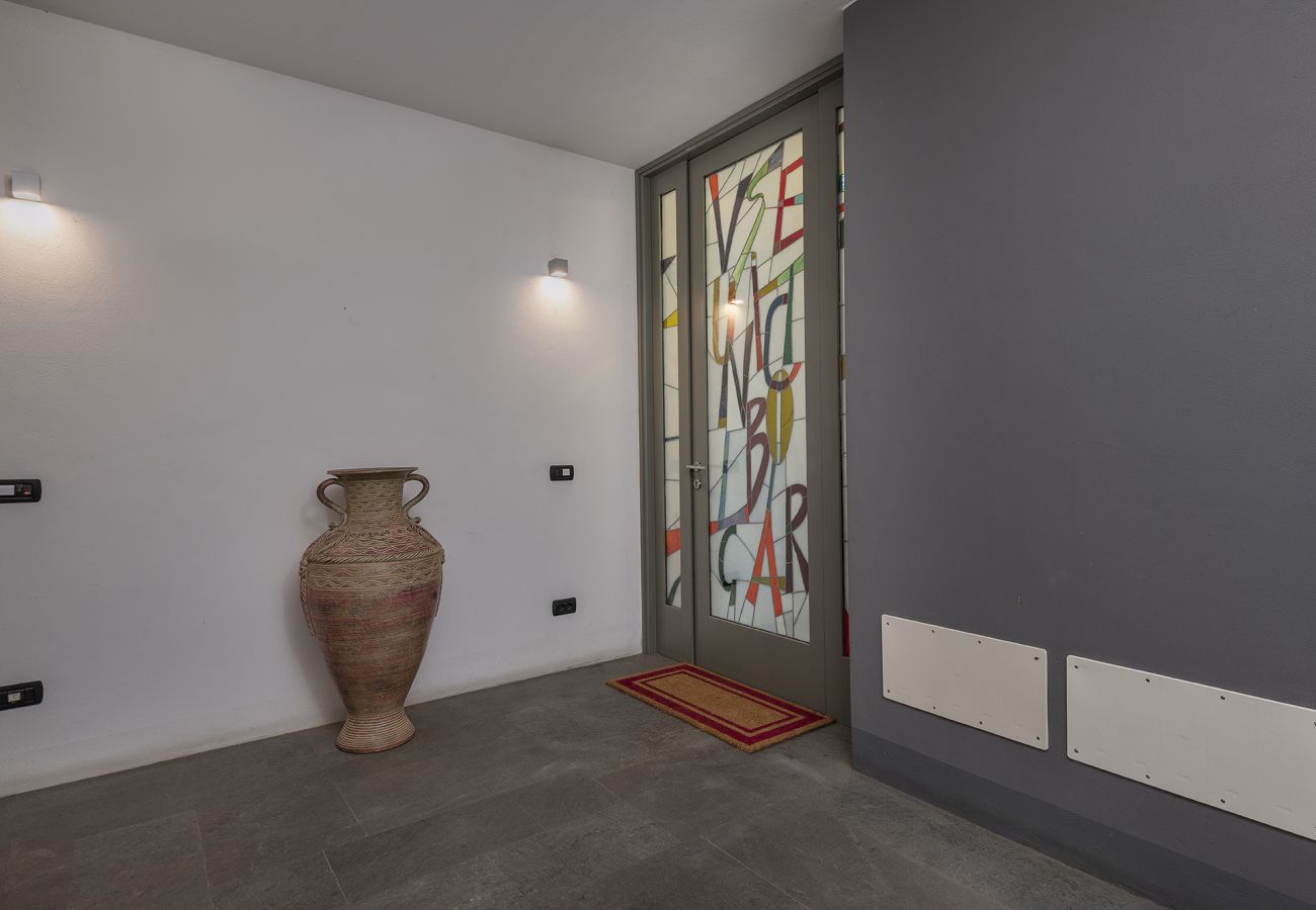 Appartamento a Dongo - Architect's house